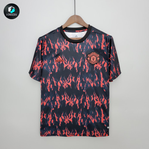 Manchester United Pre-Match Training Jersey 22/23