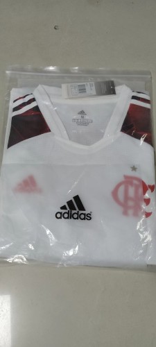 Flamengo Away Player Jersey 21/22