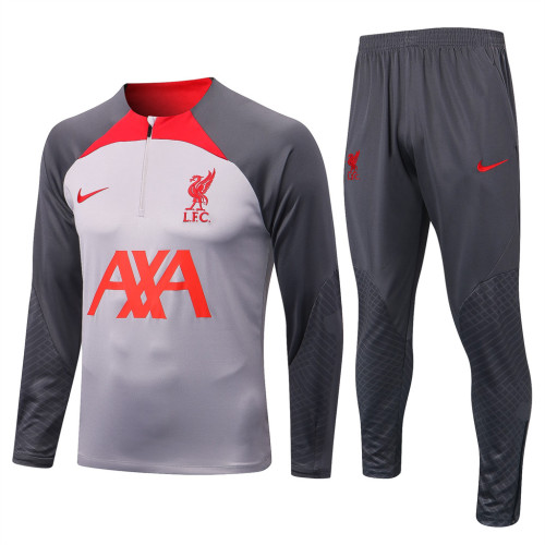 Liverpool Training Jersey Suit 22/23