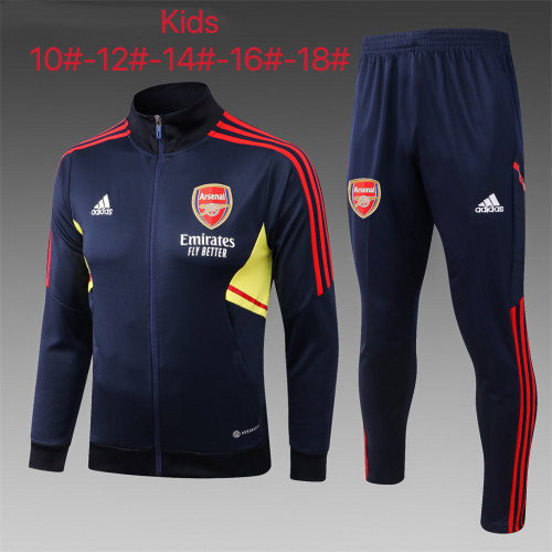 Arsenal Kids Training Suit 22/23
