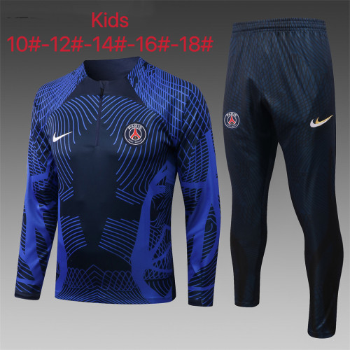 Paris Saint Germain Kids Training Suit 22/23