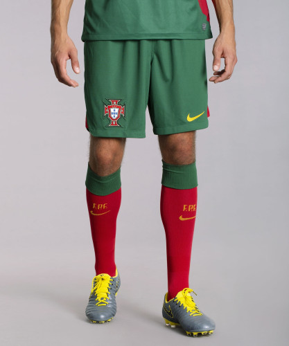 Portugal Home Shorts 2022