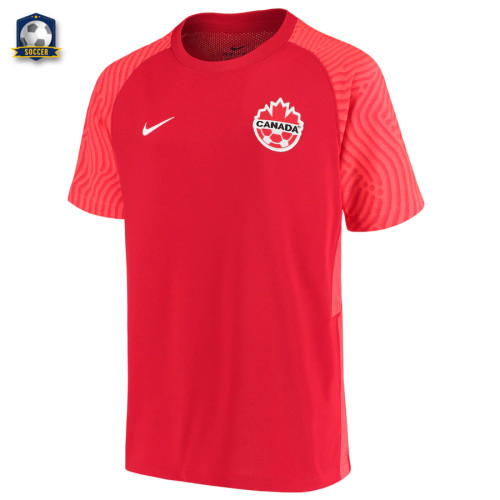 Canada 22/23 Home Man Jersey