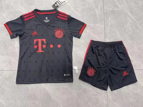 Bayern Munich Third Kids Jersey 22/23