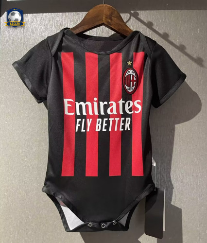 AC Milan Home Baby Jersey 22/23