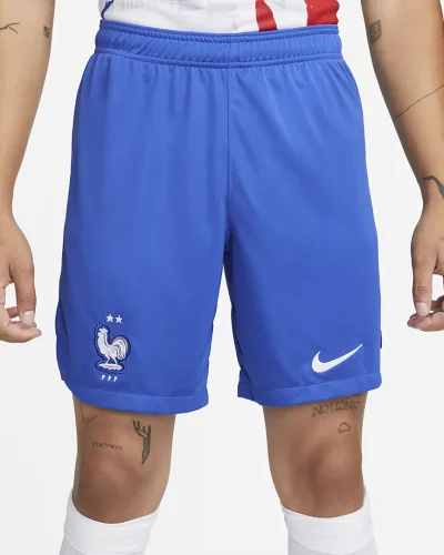 France Away Shorts 2022