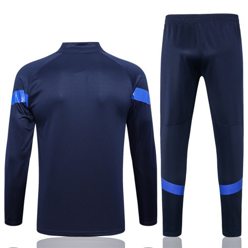 Italy Training Jersey Suit  22/23