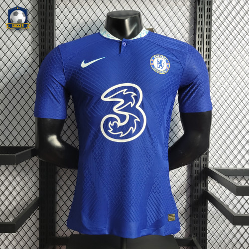 Chelsea Home Player Jersey 22/23