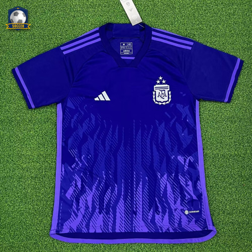 Argentina Away Man Jersey 2022