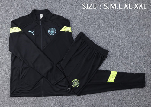 Manchester City Training Jacket 22/23