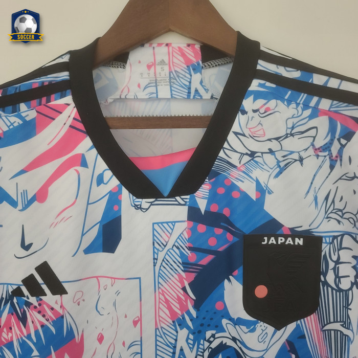 Japan Special Edition Jersey 22/23