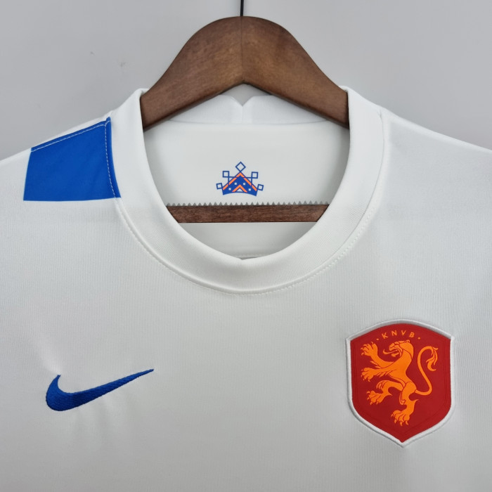 Netherlands Away Man Jersey 2022