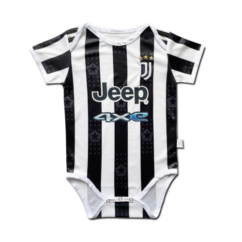Juventus Home Baby Jersey 21/22