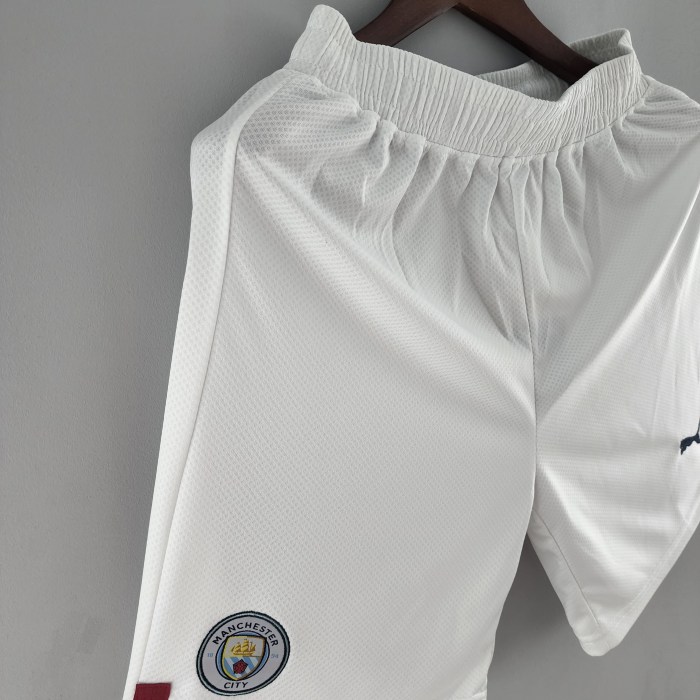 Manchester City Home #9 printed Shorts 22/23