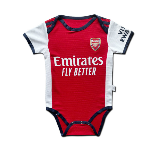 Arsenal Home Baby Jersey 21/22