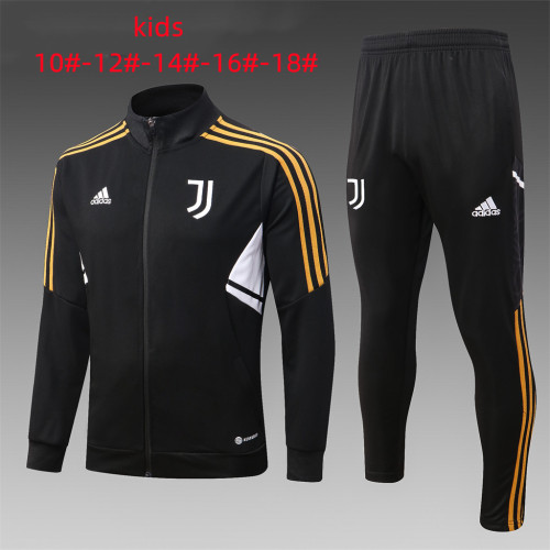 Juventus Kids Training Suit 22/23
