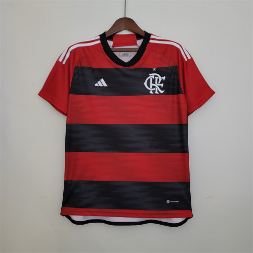 Flamengo Home Man Jersey 23/24