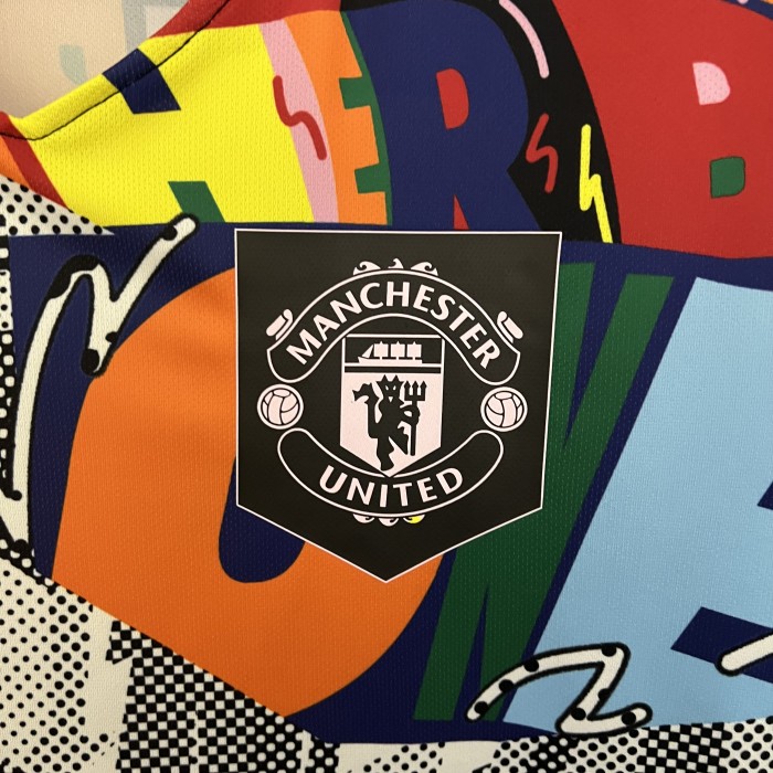 Manchester United LOVE Unites Unisex Jersey 22/23