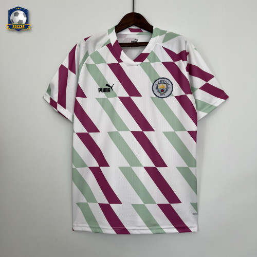 Manchester City Pre-Match Man Jersey 23/24