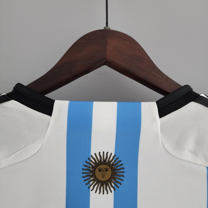 Argentina Home Women Jersey 2022