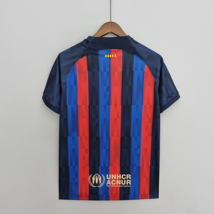 Barcelona Home Motomami Limited Edition Men Jersey 22/23