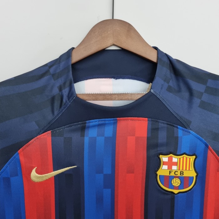 Barcelona Home Motomami Limited Edition Men Jersey 22/23