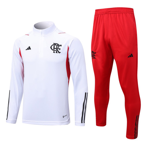 Flamengo Training Jersey Suit 23/24