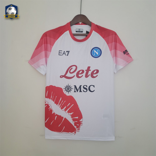 Napoli Special Edition Man Jersey 22/23