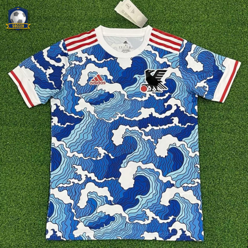 Japan Special Edition Man Jersey 23/24