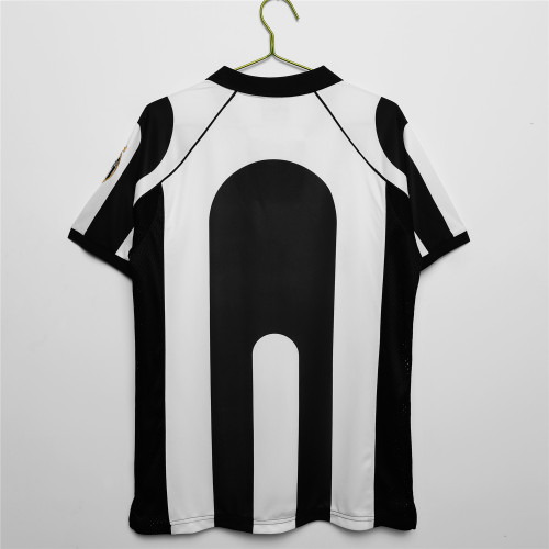 Juventus Home Retro Jersey 1997/98