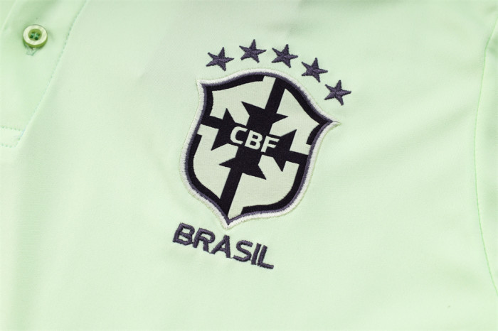 Brazil POLO Jersey 23/24