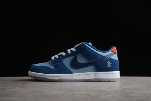 SB Dunk Low “Skateboard” DX5549-400