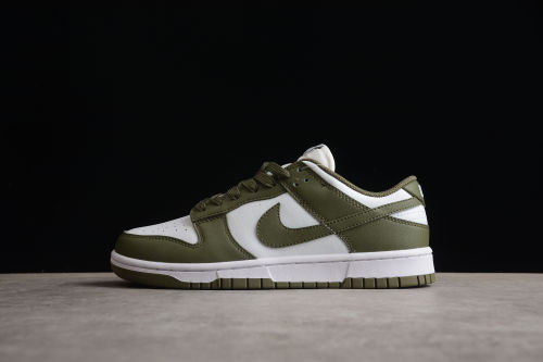 SB Dunk Low “Medium Olive” DD1503-120