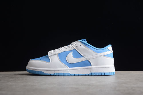 SB Dunk Low “Reverse UNC”  DJ9955-101