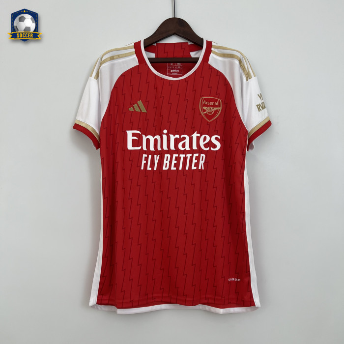 Arsenal Home Man Jersey 23/24