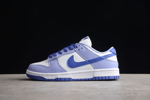 SB Dunk Low Blueberry White Purple DZ4456-100