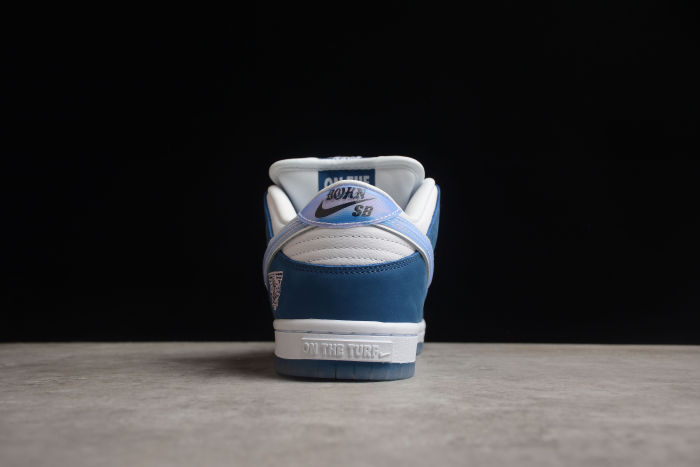 Born x Raised x SB Dunk Low Release Date FN7819 400