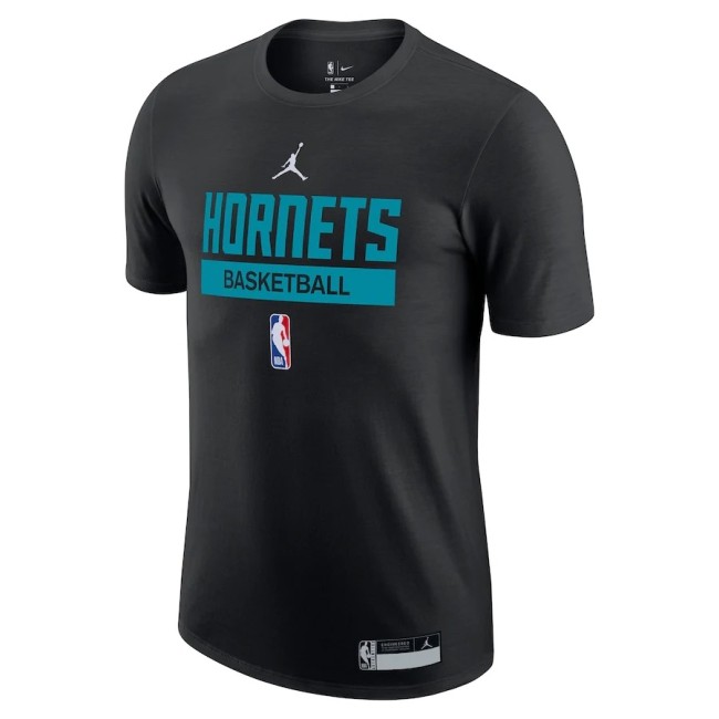 Charlotte Hornets Casual T-shirt 2023