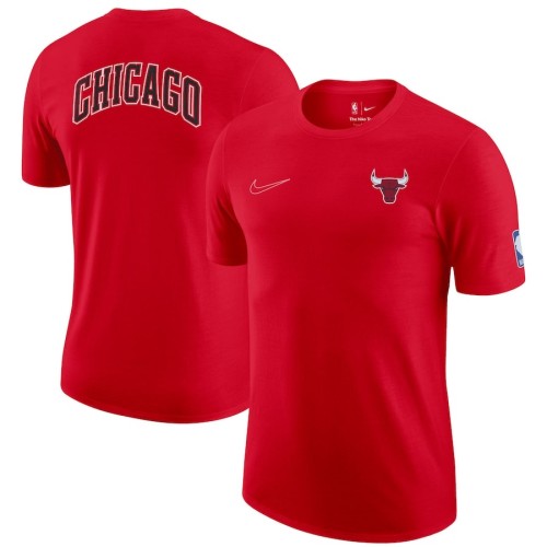 Chicago Bulls Casual T-shirt Red 2023