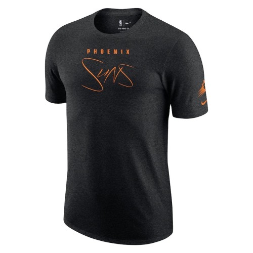 Phoenix Suns Casual T-shirt Black 2023
