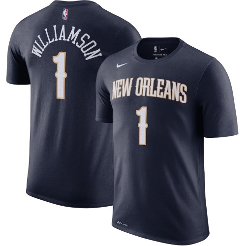 Zion Williamson New Orleans Pelicans Casual T-shirt 2023