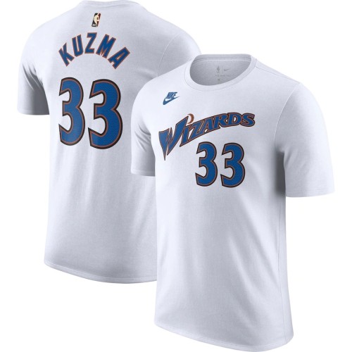 Kyle Kuzma Washington Wizards Casual T-shirt 2023