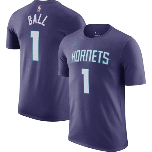 LaMelo Ball Charlotte Hornets Casual T-shirt 2023