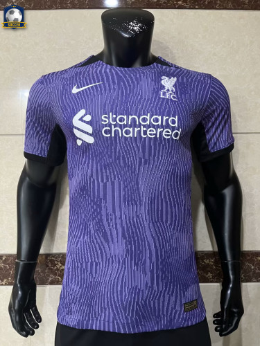 Liverpool Third Player Version Jersey 23/24