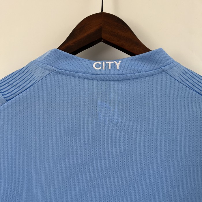 Manchester City Home Man Jersey 23/24