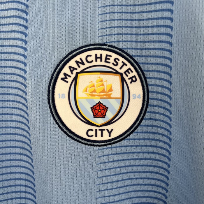 Manchester City Home Man Jersey 23/24
