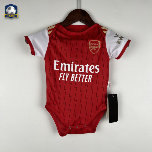 Arsenal Home Baby Jersey 23/24