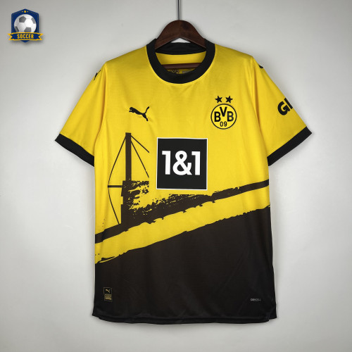 Borussia Dortmund Home Man Jersey 23/24