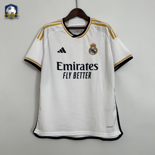 Real Madrid Home Man Jersey 23/24