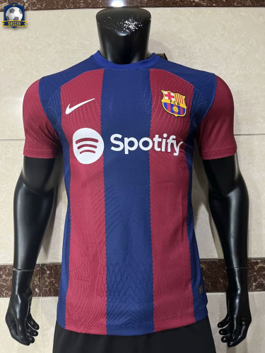 Barcelona Home Player Jersey 23/24